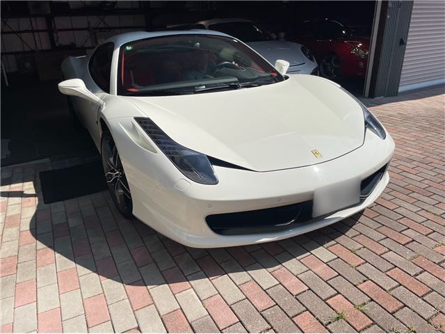 2013 Ferrari 458 SPIDER — миниатюра 70