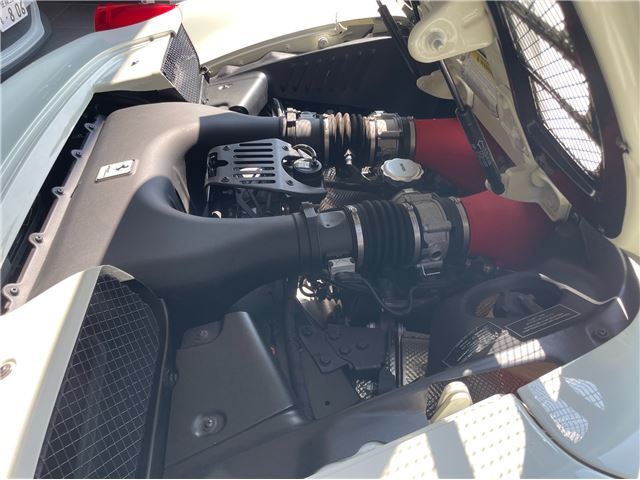 2013 Ferrari 458 SPIDER — миниатюра 73