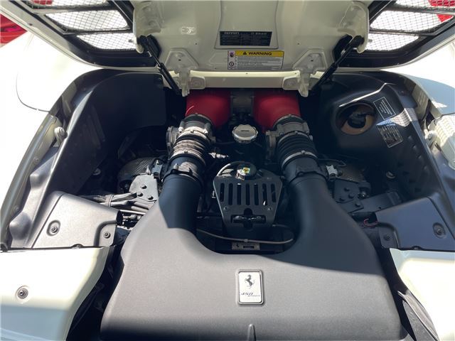 2013 Ferrari 458 SPIDER — миниатюра 74