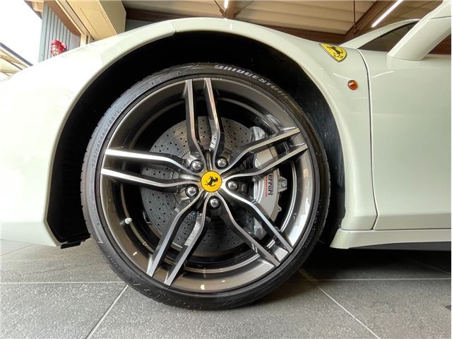 2013 Ferrari 458 SPIDER — миниатюра 76