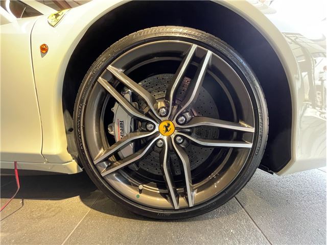 2013 Ferrari 458 SPIDER — миниатюра 77