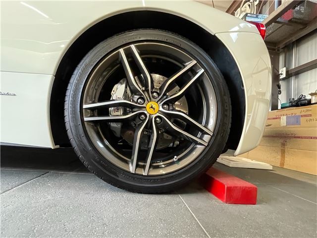 2013 Ferrari 458 SPIDER — миниатюра 78