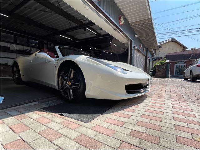 صورة 6 لـ 2013 Ferrari 458 SPIDER