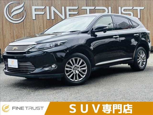 2015 Toyota HARRIER 照片 1