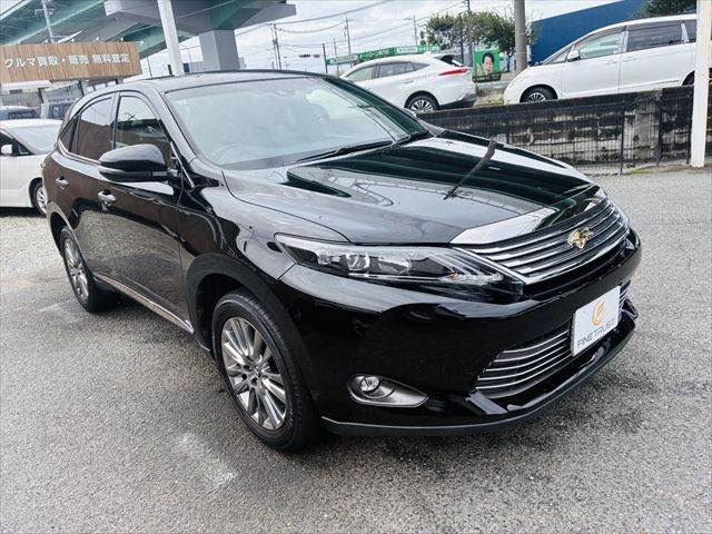صورة مصغرة 17 لـ 2015 Toyota HARRIER