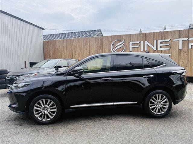 صورة مصغرة 22 لـ 2015 Toyota HARRIER