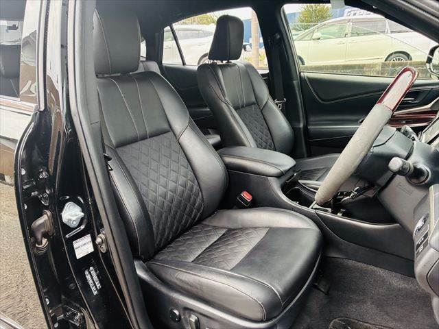 2015 Toyota HARRIER 照片 9