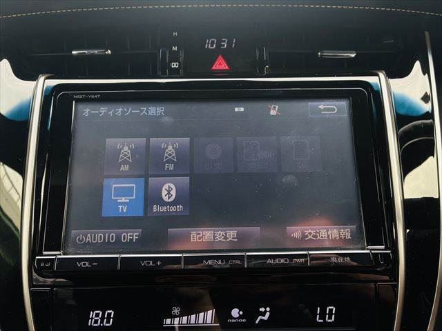 2015 Toyota HARRIER 照片 5