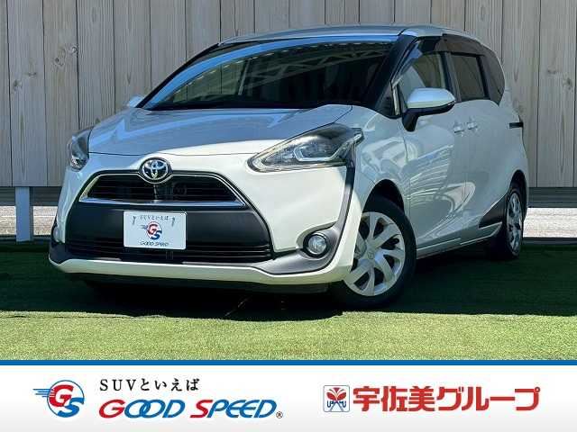 2016 Toyota SIENTA 照片 1