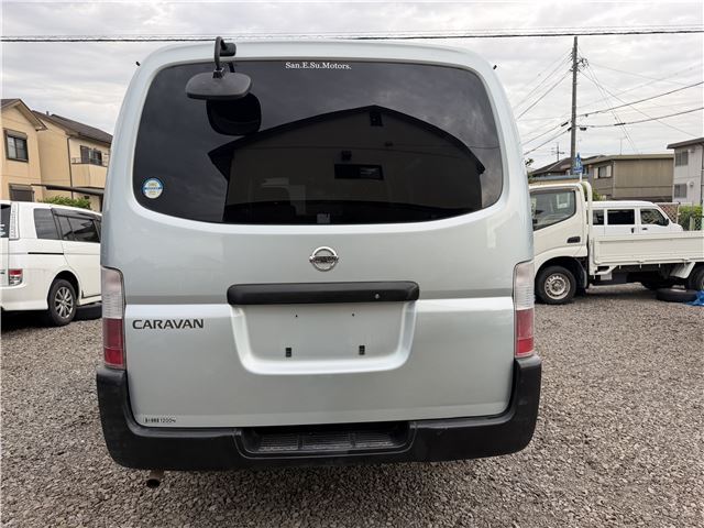 2001 Nissan CARAVAN 照片 7