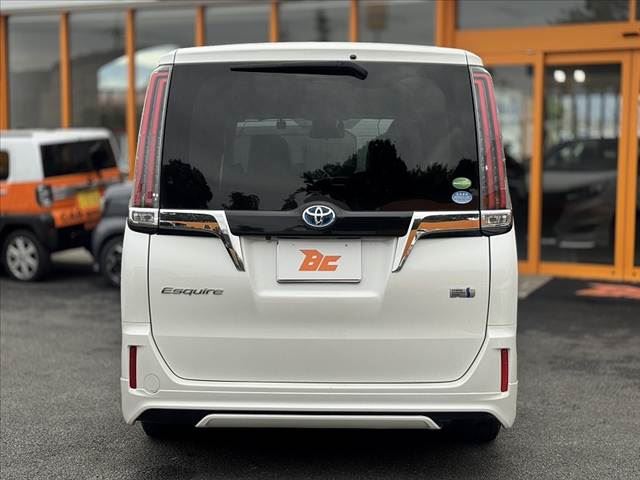 صورة مصغرة 14 لـ 2017 Toyota ESQUIRE