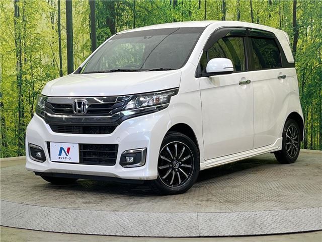 2018 Honda N-WGN CUSTOM 照片 1