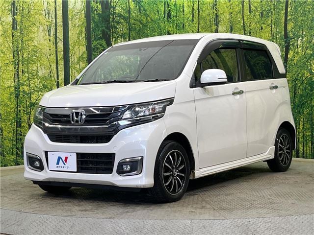 2018 Honda N-WGN CUSTOM — миниатюра 14