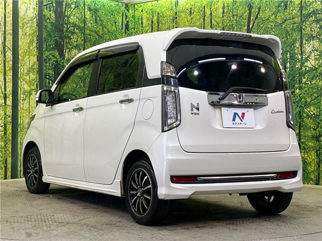 2018 Honda N-WGN CUSTOM — миниатюра 16