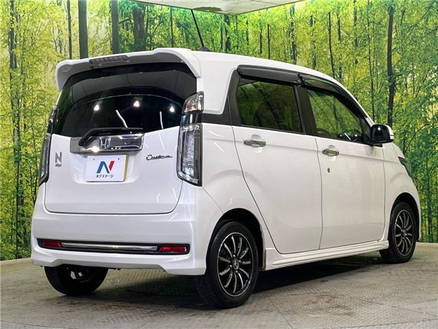 2018 Honda N-WGN CUSTOM — миниатюра 18
