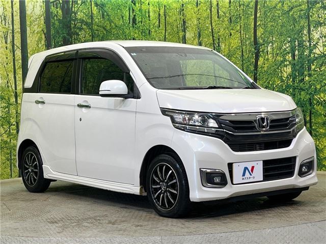 2018 Honda N-WGN CUSTOM — миниатюра 20
