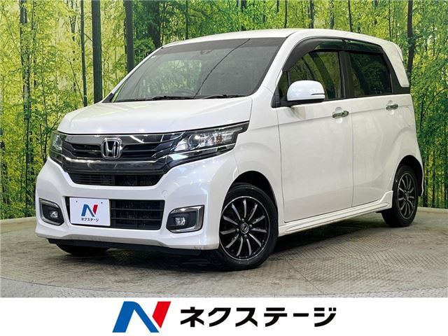 2018 Honda N-WGN CUSTOM 照片 4