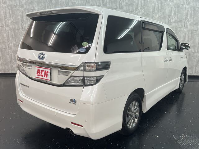 2012 Toyota VELLFIRE 照片 3
