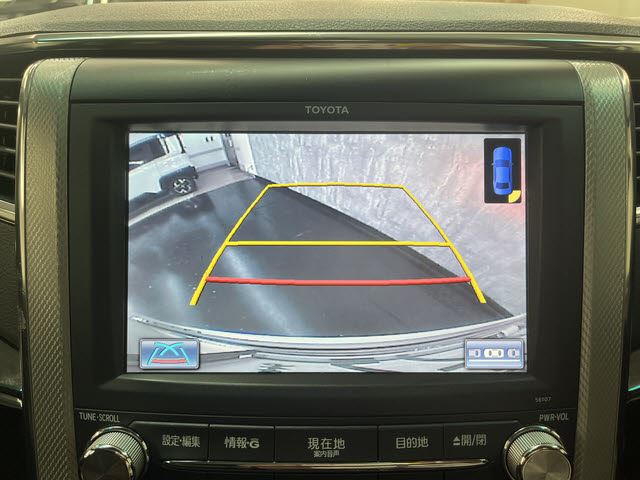2012 Toyota VELLFIRE 缩略图 11