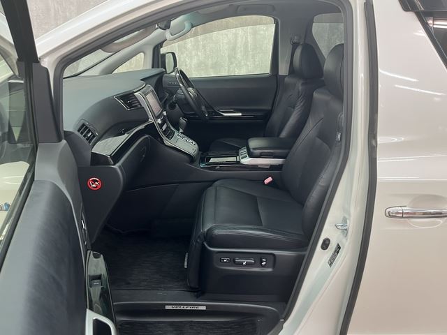 2012 Toyota VELLFIRE 缩略图 19