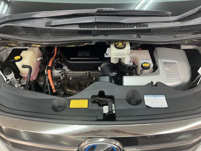 2012 Toyota VELLFIRE 缩略图 28