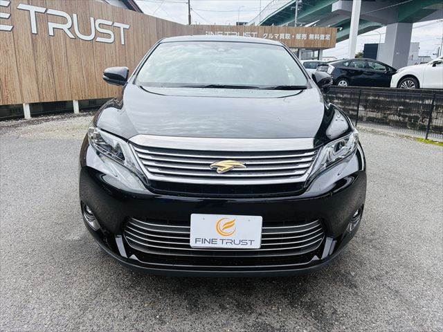 2015 Toyota HARRIER 缩略图 16
