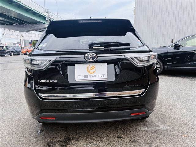 2015 Toyota HARRIER 缩略图 20