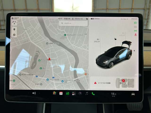 صورة 4 لـ 2020 Tesla MODEL 3