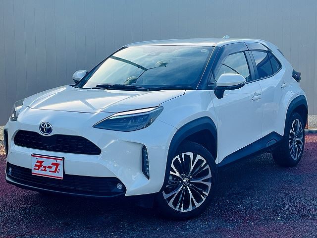 2021 Toyota YARIS CROSS 照片 1