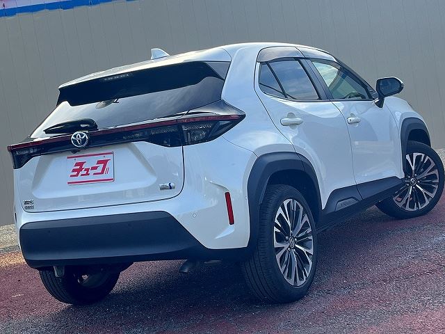 2021 Toyota YARIS CROSS 照片 3