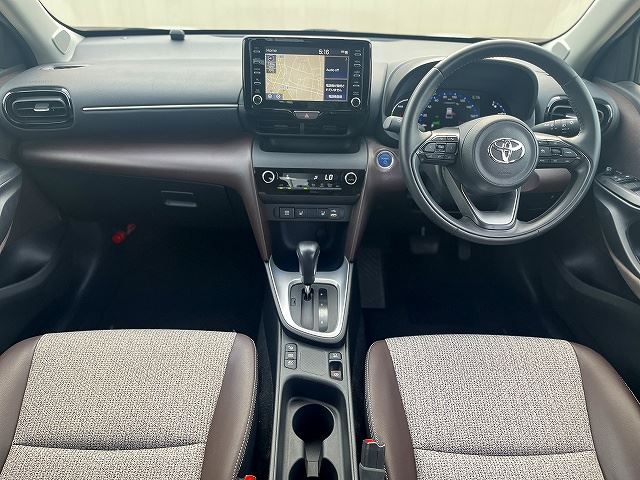 2021 Toyota YARIS CROSS 照片 2
