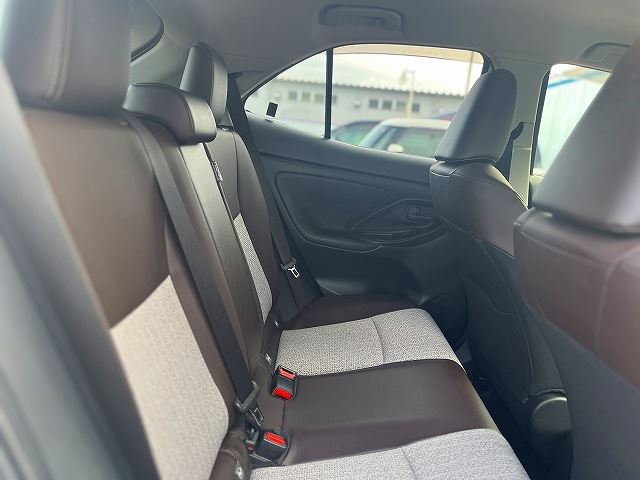2021 Toyota YARIS CROSS 照片 10