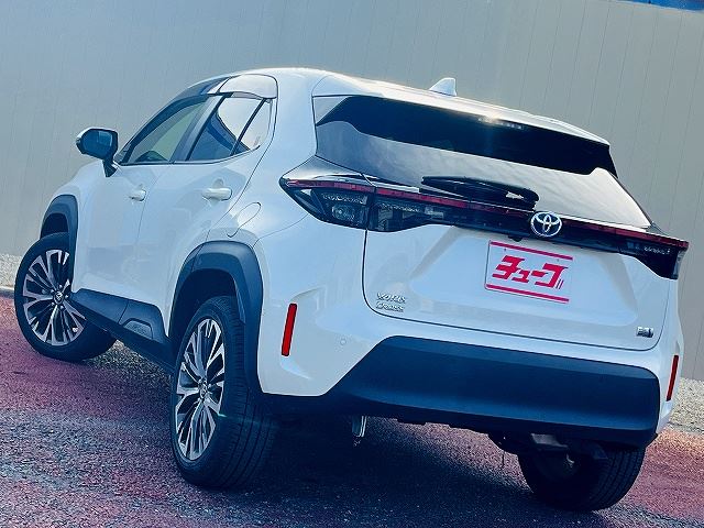 2021 Toyota YARIS CROSS 照片 9