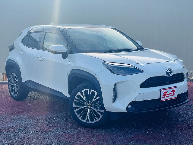 2021 Toyota YARIS CROSS 照片 7