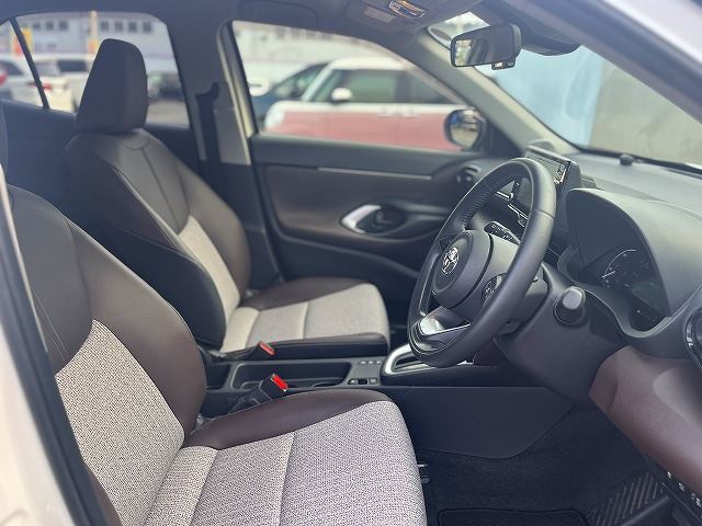 2021 Toyota YARIS CROSS 照片 4