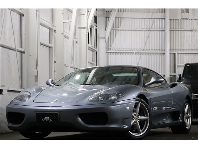 2002 Ferrari 360 MODENA — фото 1
