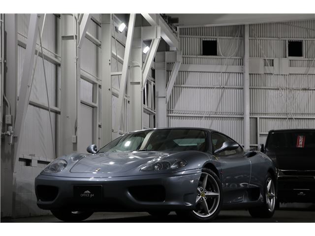 2002 Ferrari 360 MODENA — миниатюра 12