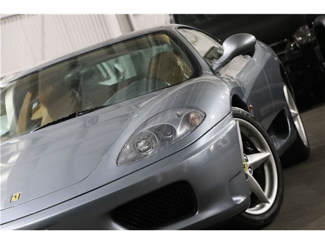 2002 Ferrari 360 MODENA — миниатюра 15