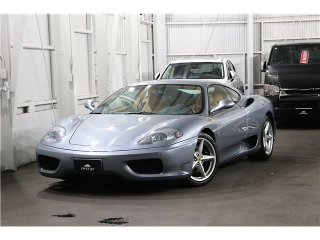 2002 Ferrari 360 MODENA — миниатюра 14
