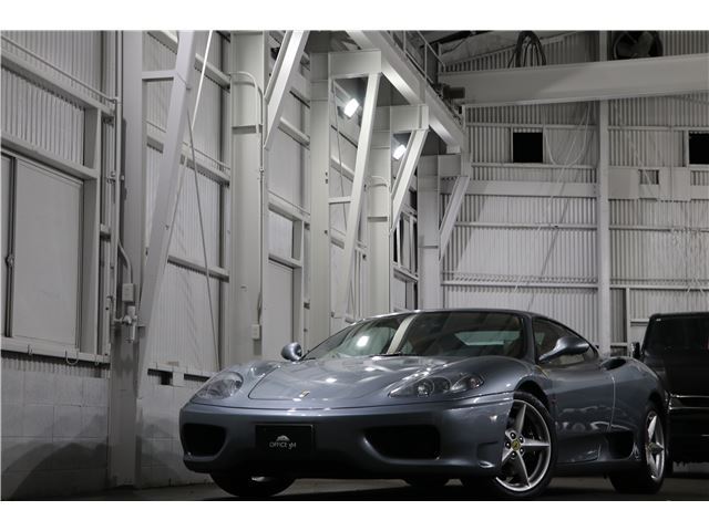 2002 Ferrari 360 MODENA — миниатюра 13