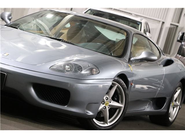 2002 Ferrari 360 MODENA — миниатюра 11