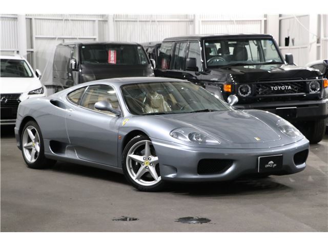 2002 Ferrari 360 MODENA — миниатюра 22