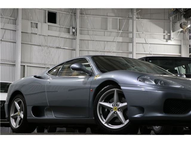 2002 Ferrari 360 MODENA — миниатюра 23