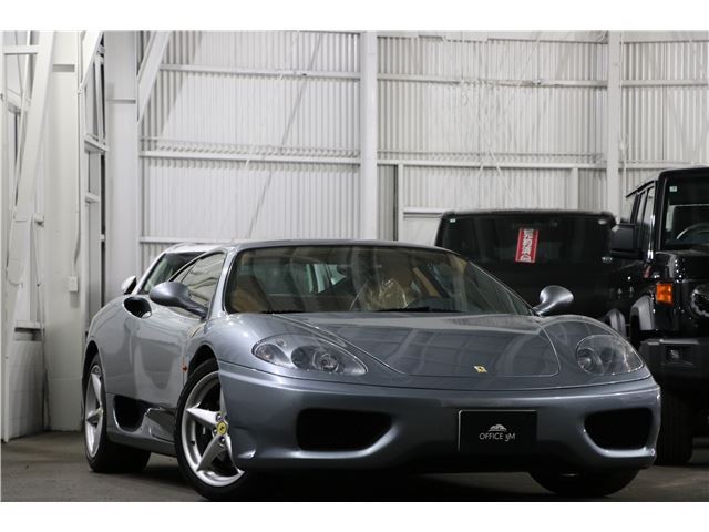 2002 Ferrari 360 MODENA — миниатюра 24