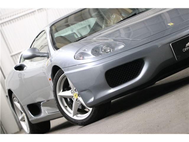2002 Ferrari 360 MODENA — миниатюра 25