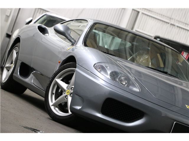 2002 Ferrari 360 MODENA — миниатюра 26