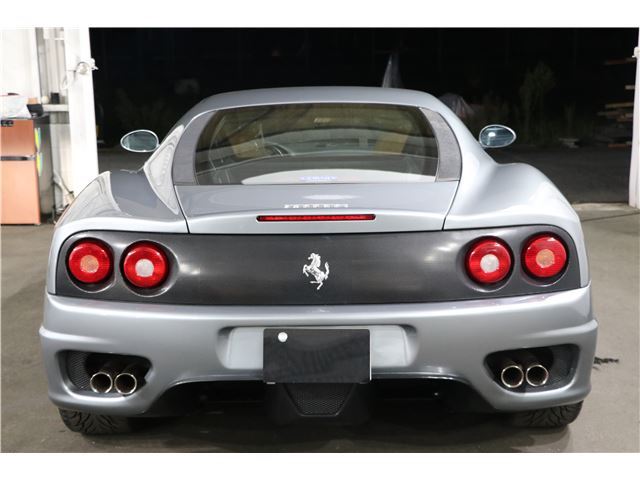 2002 Ferrari 360 MODENA — миниатюра 30