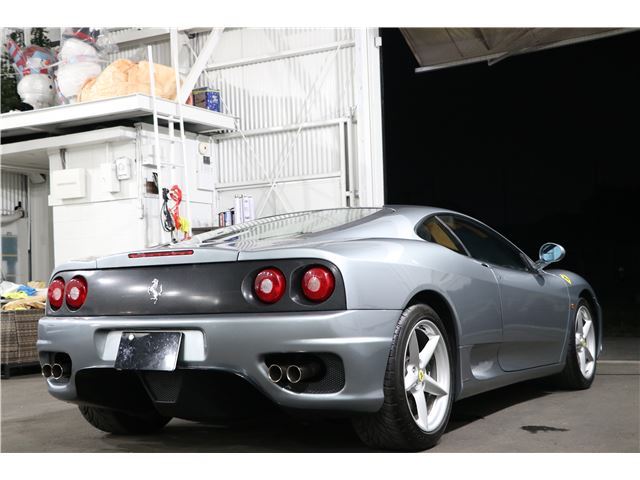 2002 Ferrari 360 MODENA — миниатюра 33