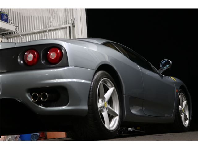 2002 Ferrari 360 MODENA — миниатюра 34