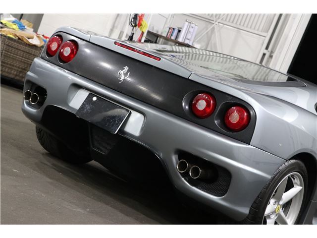 2002 Ferrari 360 MODENA — миниатюра 35